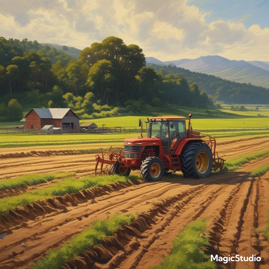 tractor