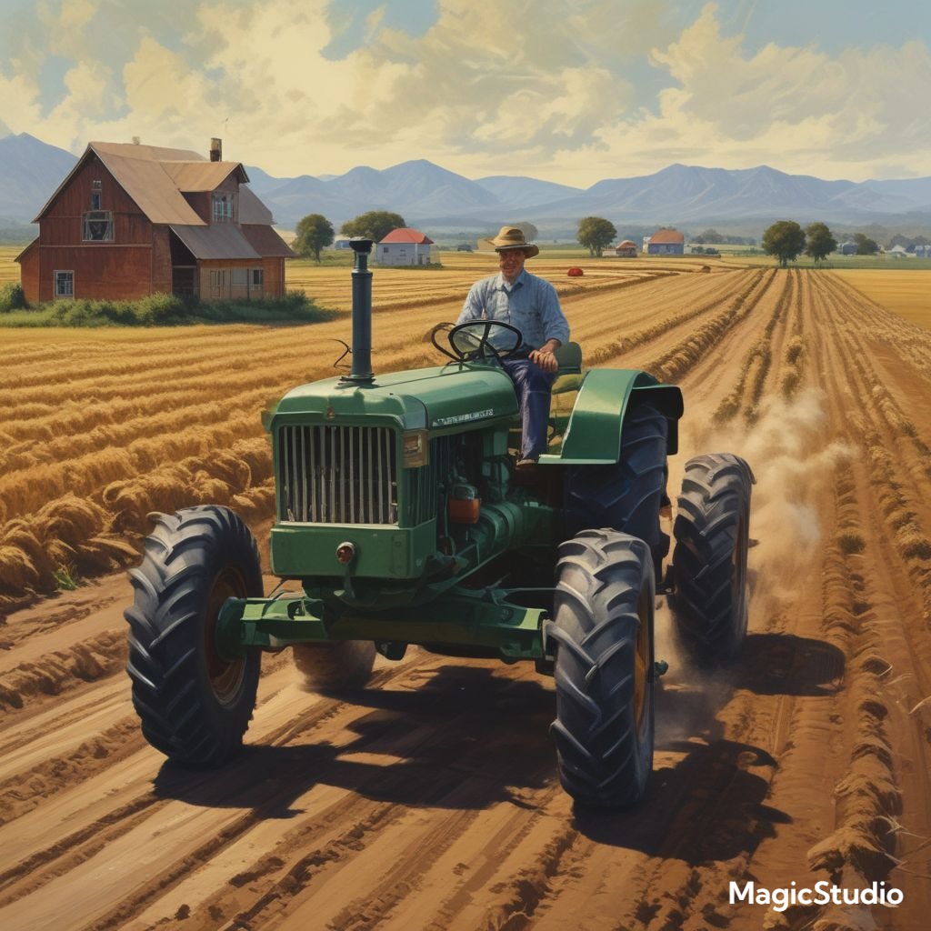 tractor